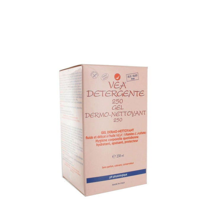 Vea Detergente Gel Dermo Nettoyant 250 ml (8,45 fl oz) 