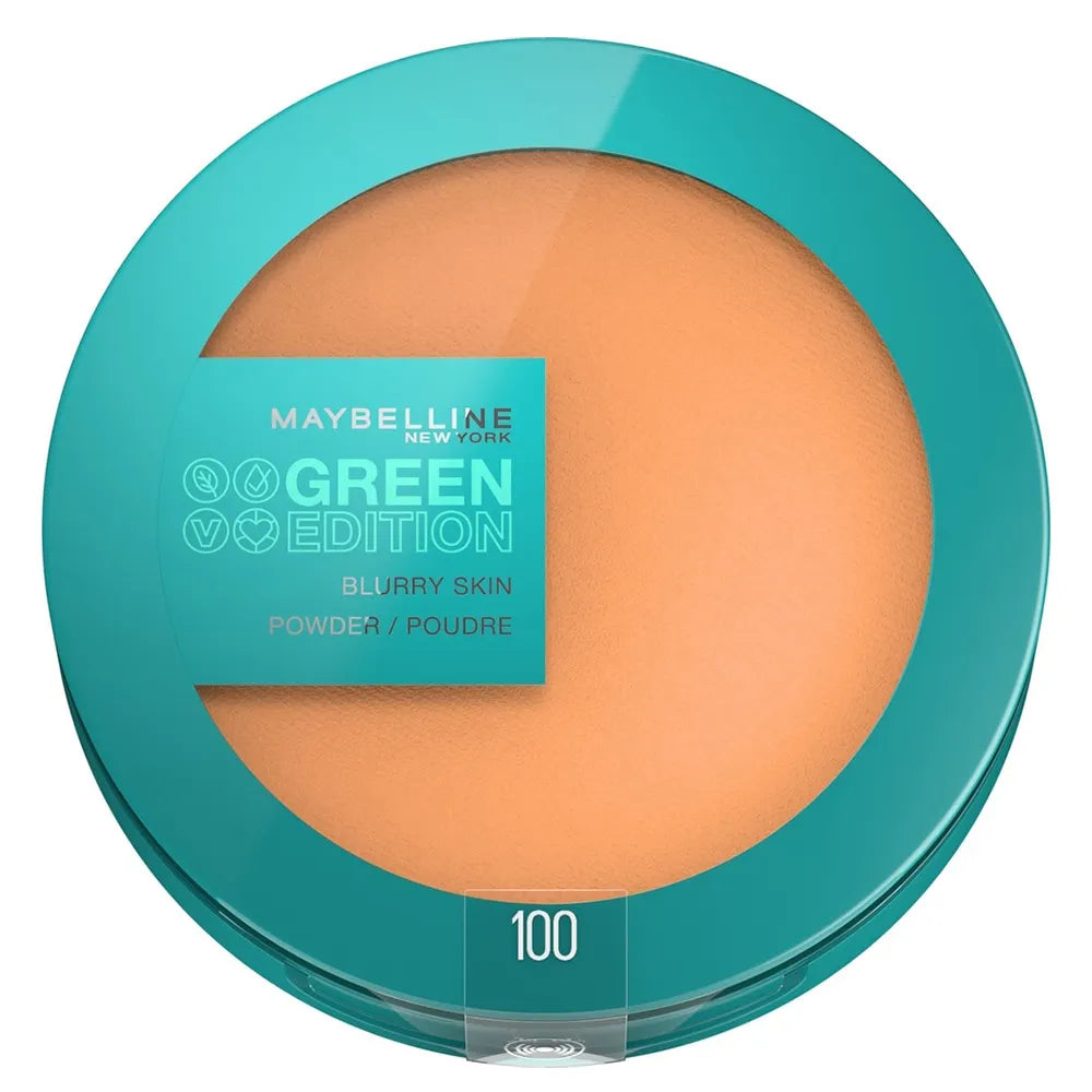 Maybelline New York Green Edition Blurry skin powder 9g (0.31 oz)