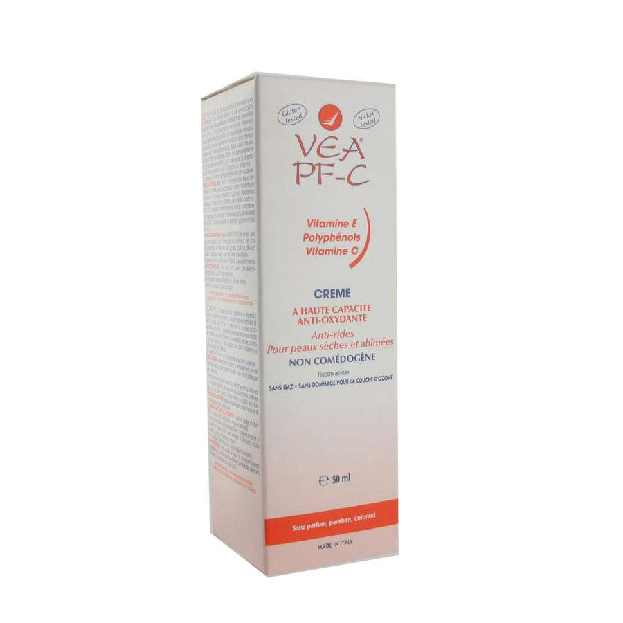 Vea Pf-c Antioxidant Cream 50ml (1.69fl oz)