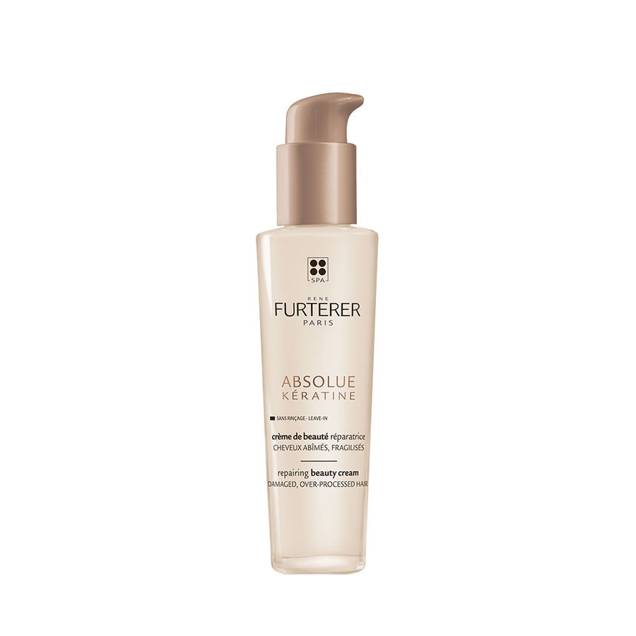 René Furterer Absolue Keratine Restorative Beauty Cream Leave-In 100ml (3.38fl oz)