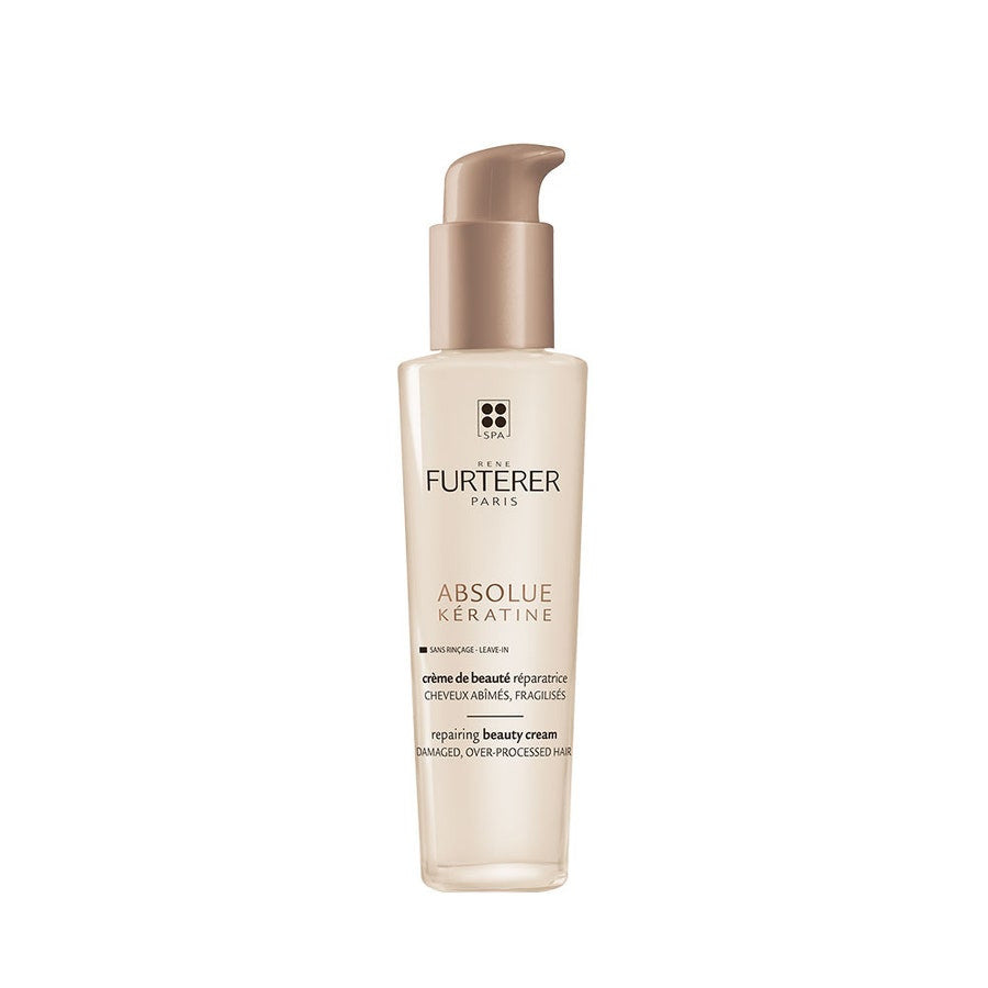 René Furterer Absolue Keratine Repair Crème de Beauté sans Rinçage 100 ml (3,38 fl oz) 