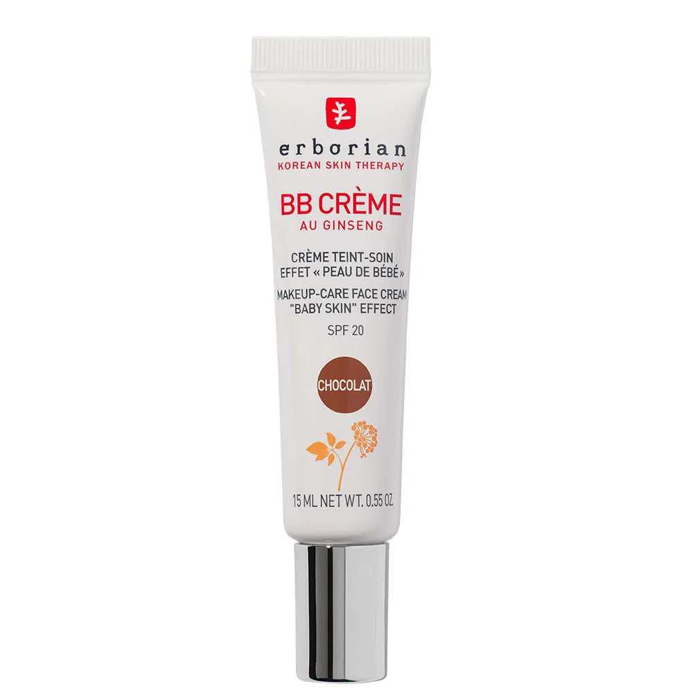 Erborian Ginseng Bb Cream With Spf20 - 15ml (0.50fl oz)