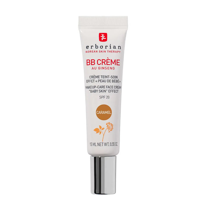 Erborian Ginseng Bb Cream With Spf20 - 15ml (0.50fl oz)