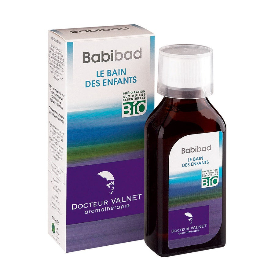 Dr. Valnet BABIBAD BAIN POUR ENFANTS 100 ml (3,38 fl oz) 