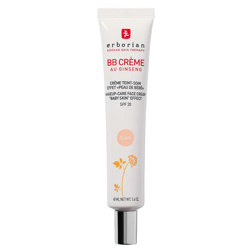 Erborian BB cream 5 In Bb Cream With Ginseng 40ml (1.35fl oz)