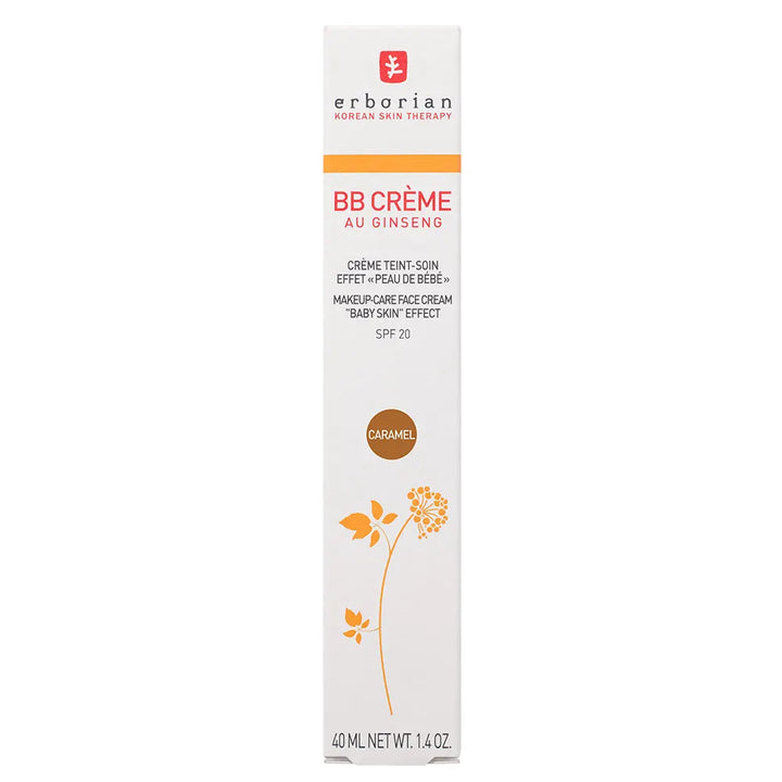 Erborian BB cream 5 In Bb Cream With Ginseng 40ml (1.35fl oz)