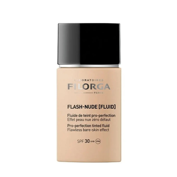 Filorga Flash-Nude Fluid Flawless Bare Skin Effect Spf30 30ml (1.01fl oz)