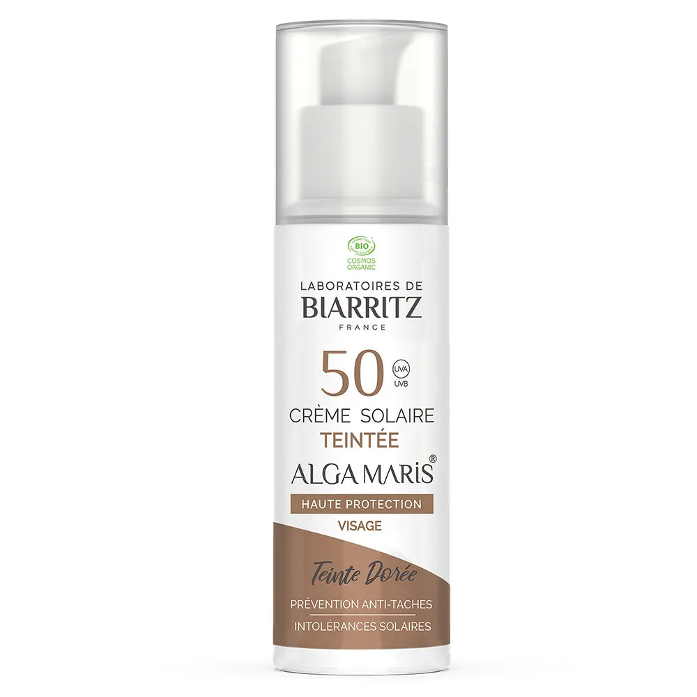 Laboratoires De Biarritz Sun care Bio SPF50 50ml (1.69fl oz)