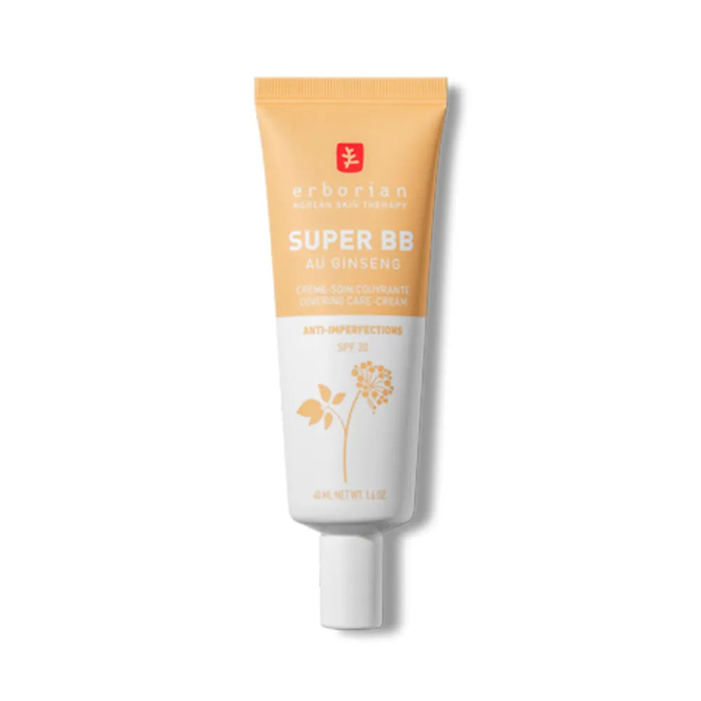 Erborian Super BB - Anti-imperfection tinted moisturizer 40ml (1.35fl oz)