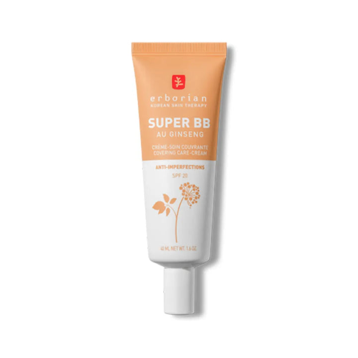 Erborian Super BB - Anti-imperfection tinted moisturizer 40ml (1.35fl oz)