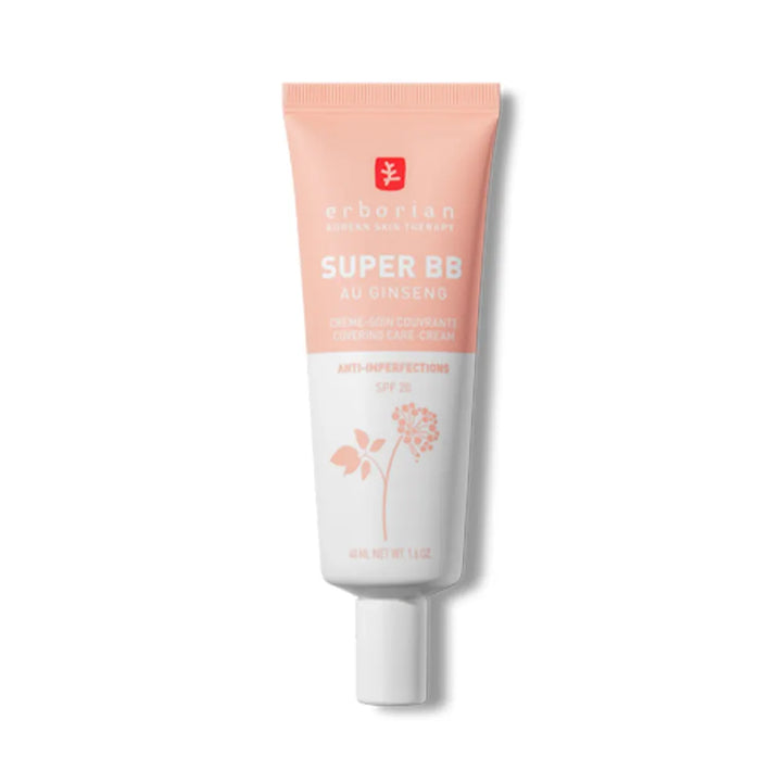 Erborian Super BB - Anti-imperfection tinted moisturizer 40ml (1.35fl oz)