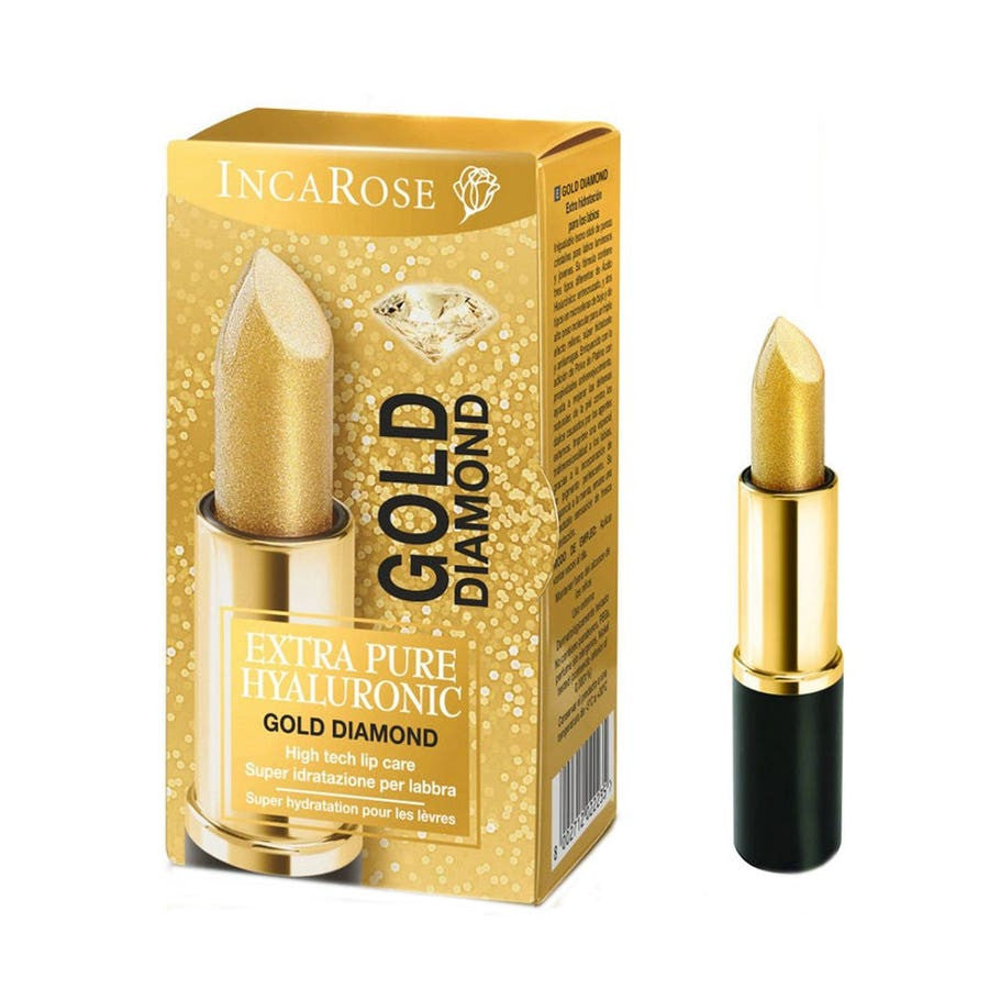 Incarose Extra Pure Gold Diamond Lip Stick 5ml (0.17fl oz)