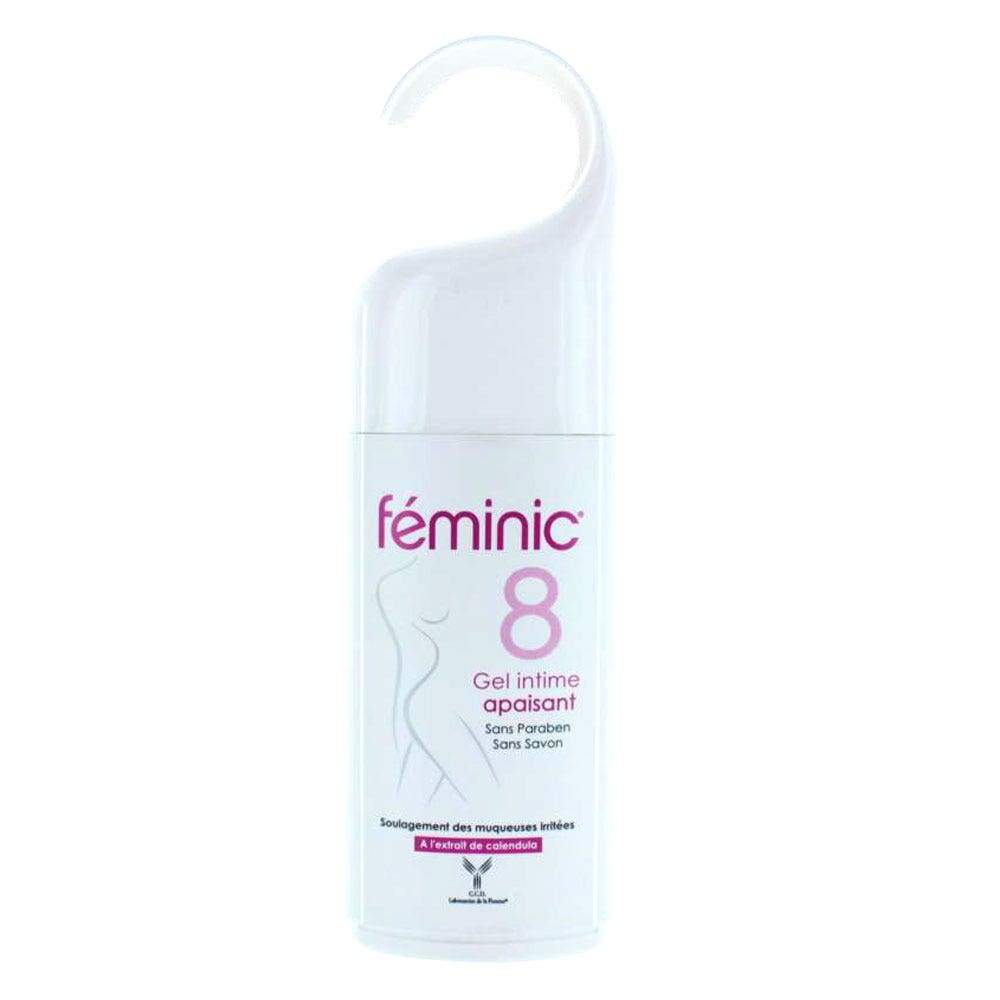 Ccd Feminic 8 Intimate Soothing Gel 200ml (6.76fl oz)