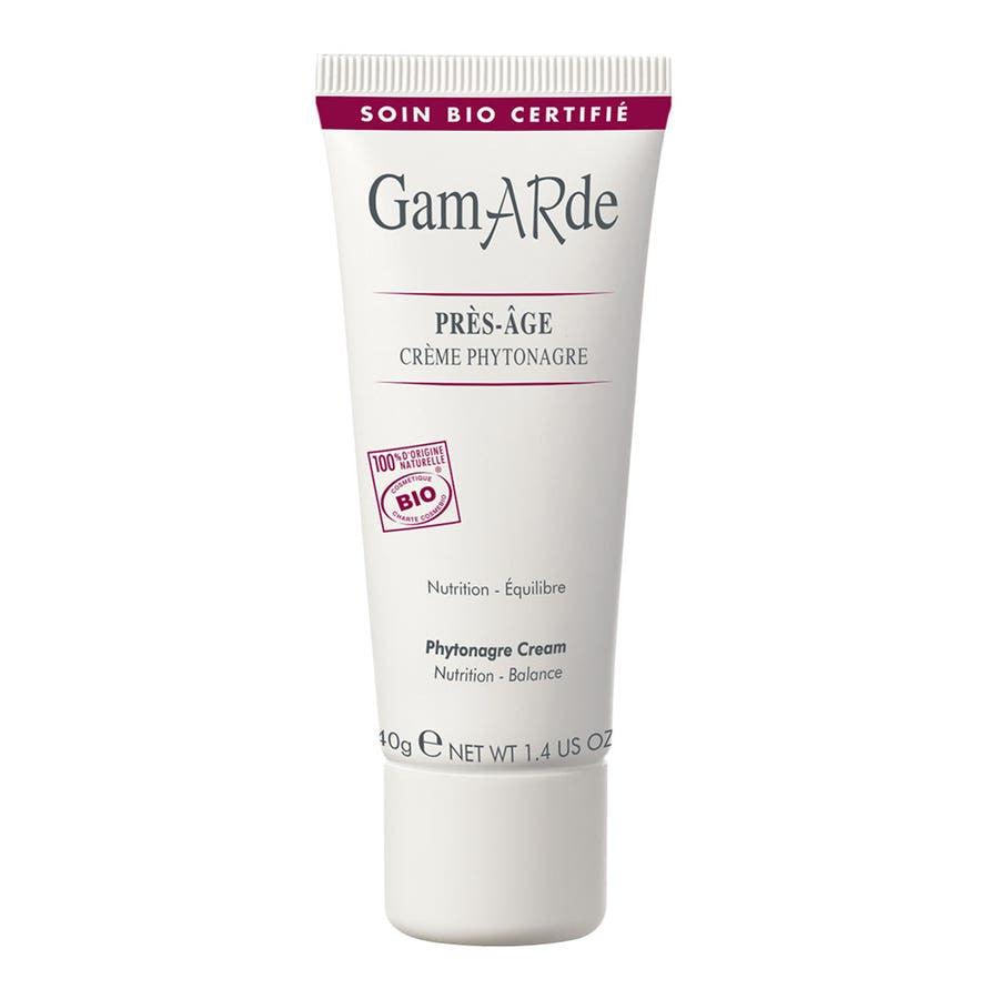 Crème Phytonagre Pré-Âge Gamarde 40 g (1,41 oz) 