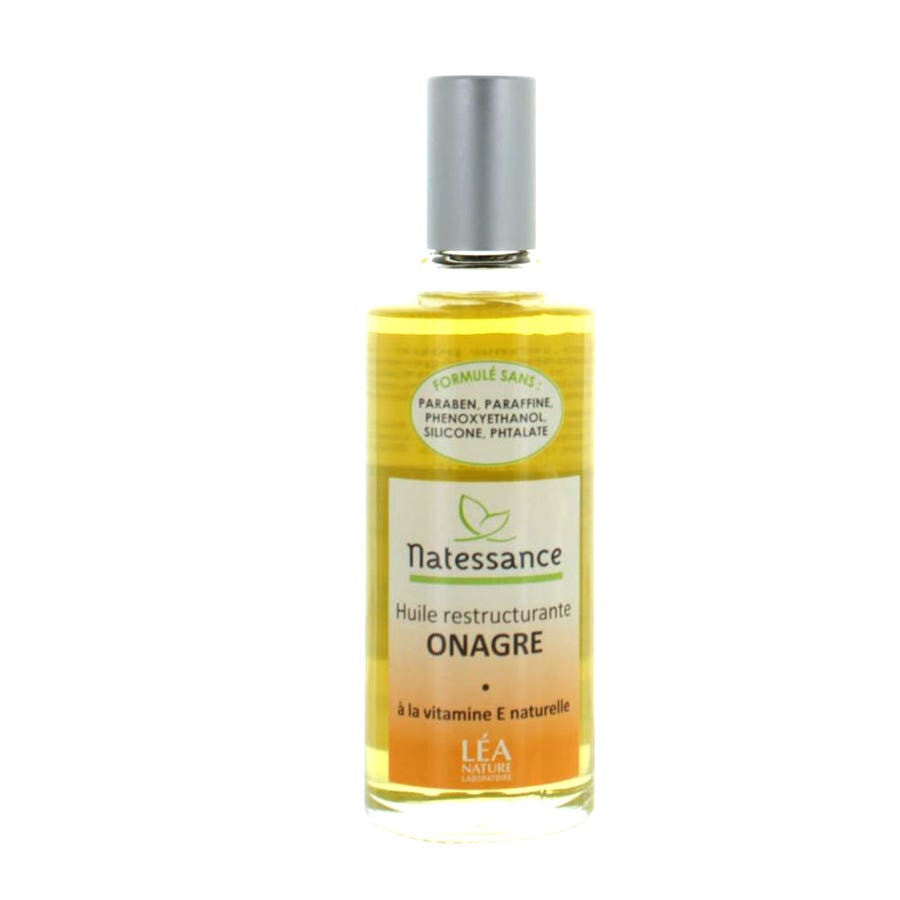 Huile d'onagre Natessance 50 ml (1,69 fl oz) 