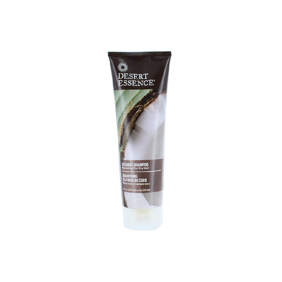 Desert Essence Coconut Shampoo 237ml (8.01fl oz)