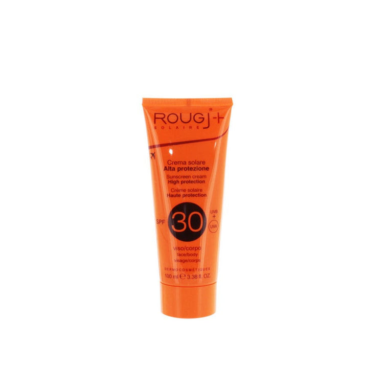 Crème solaire visage et corps Rougj SPF 30 100 ml (3,38 fl oz) 