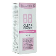 Incarose Extra Pure Hyaluronic BB Clear Hyaluronic Cream Medium SPF25 30ml (1.01 fl oz)