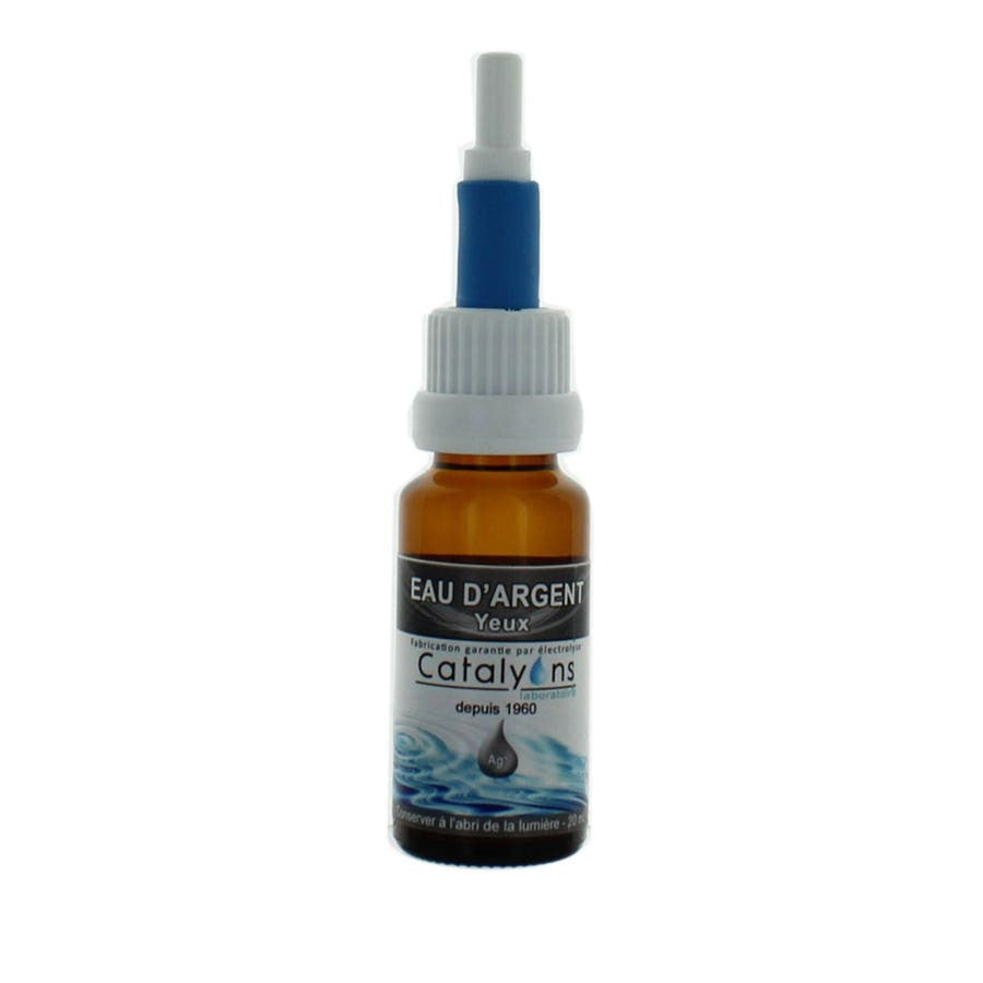 Catalyons Silver Eye Water 20ml (0.67fl oz)