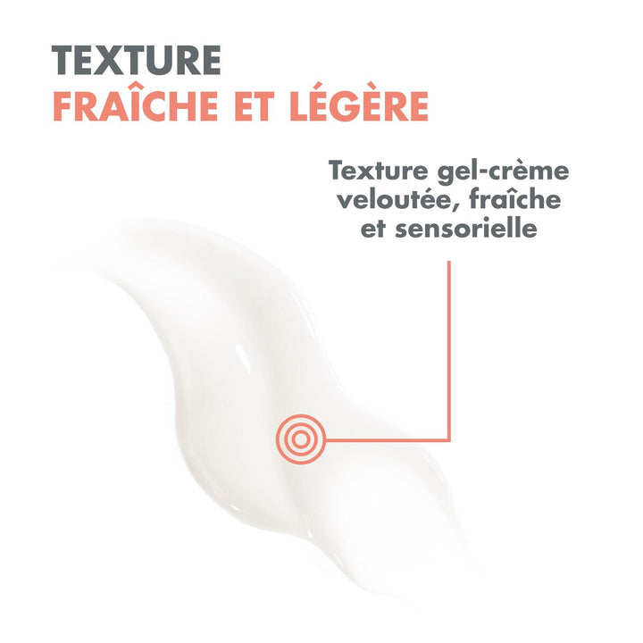 Avène Hyaluron Activ B3 Refill Aqua Gel Cellular Regeneration Cream 50ml (1.69fl oz)