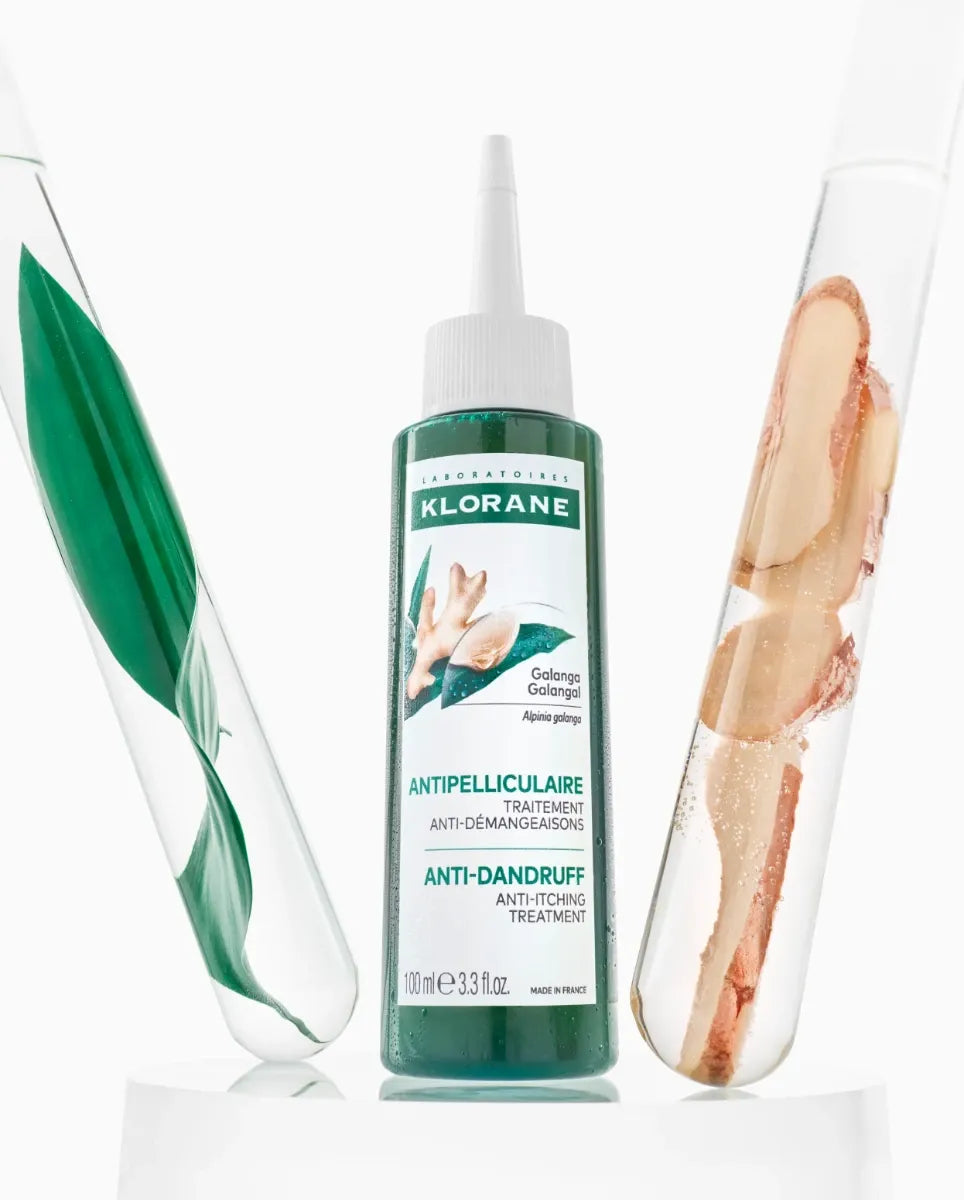 Klorane Galanga Traitement Anti-démangeaisons 100ml (3.38 fl oz)