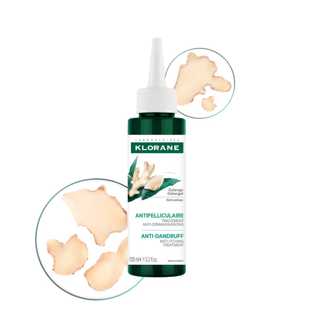 Klorane Galanga Traitement Anti-démangeaisons 100ml (3.38 fl oz)
