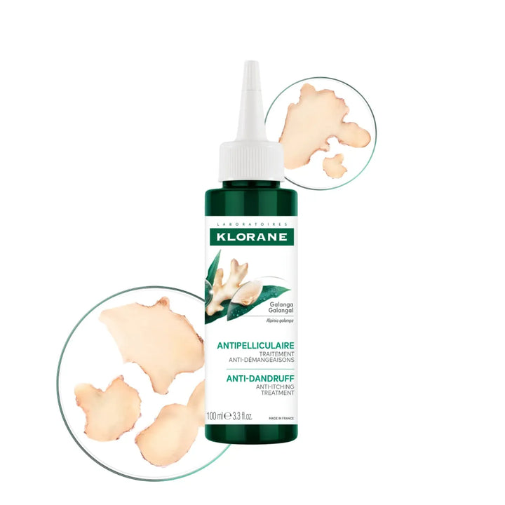 Klorane Galanga Traitement Anti-démangeaisons 100ml (3.38 fl oz)