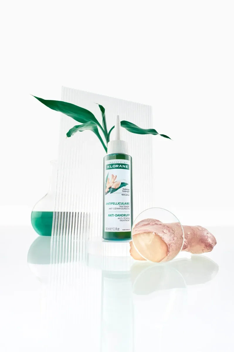 Klorane Galanga Traitement Anti-démangeaisons 100ml (3.38 fl oz)