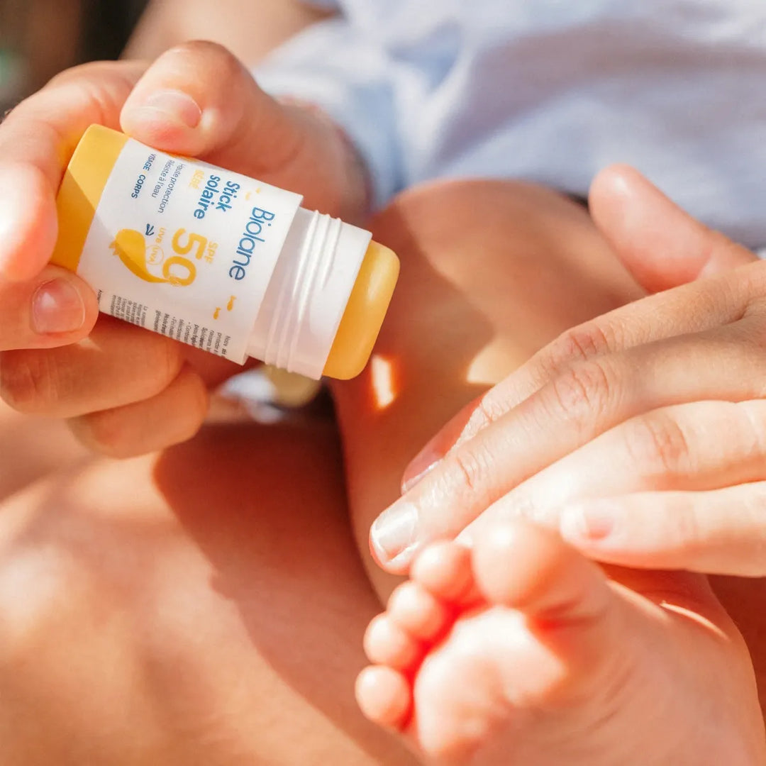 Biolane Expert Sunscreens SPF50 Baby Stick Face & Body 20ml (0.68fl oz)