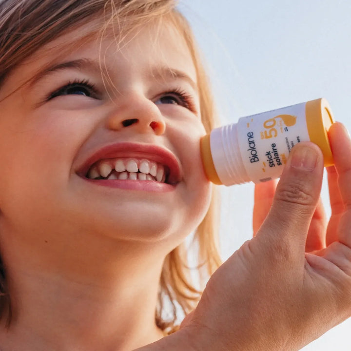 Biolane Expert Sunscreens SPF50 Baby Stick Face & Body 20ml (0.68fl oz)