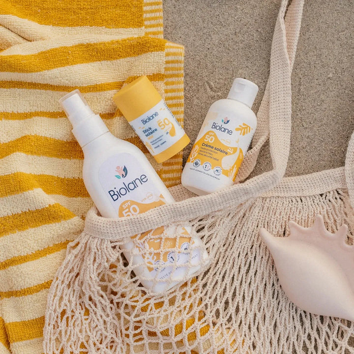 Biolane Expert Sunscreens SPF50 Baby Stick Face & Body 20ml (0.68fl oz)