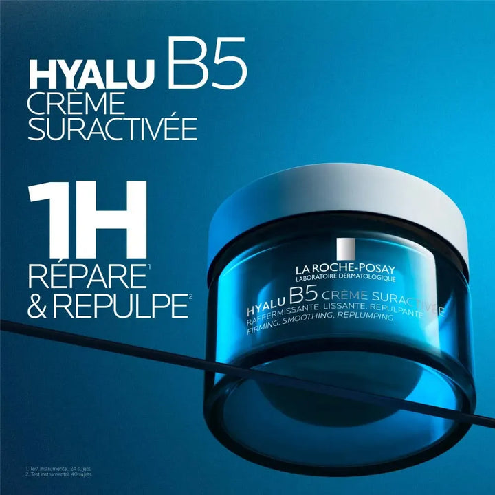 La Roche-Posay Hyalu B5 Straffende Booster-Creme Nachfüllpackung für alle Hauttypen 50ml