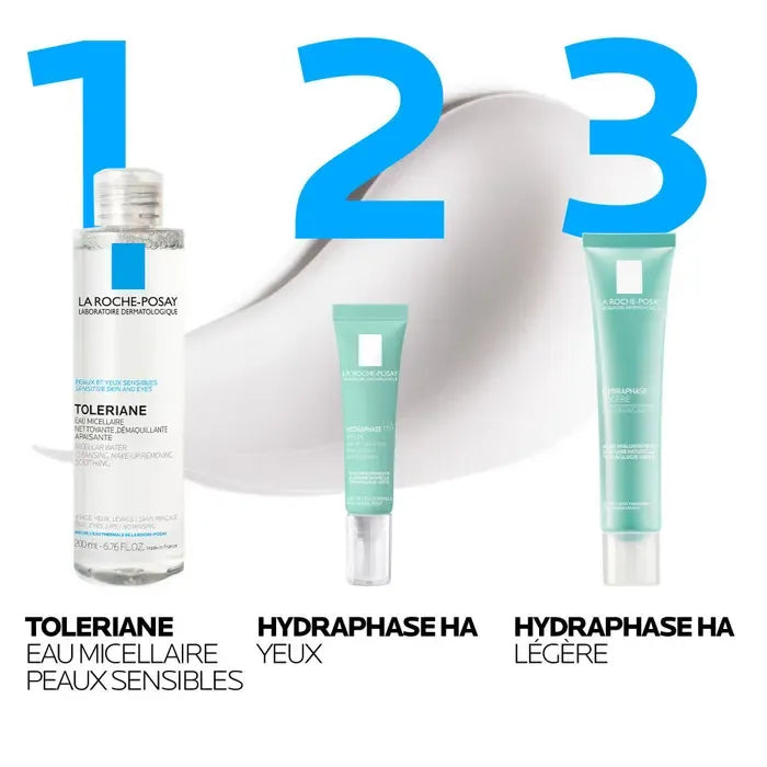 La Roche-Posay Hydraphase 72H Moisturizing Face Cream Hyaluronic Acid 40ml (1.35fl oz)