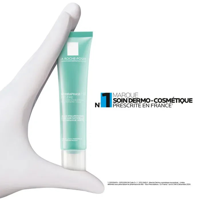 La Roche-Posay Hydraphase 72H Moisturizing Face Cream Hyaluronic Acid 40ml (1.35fl oz)