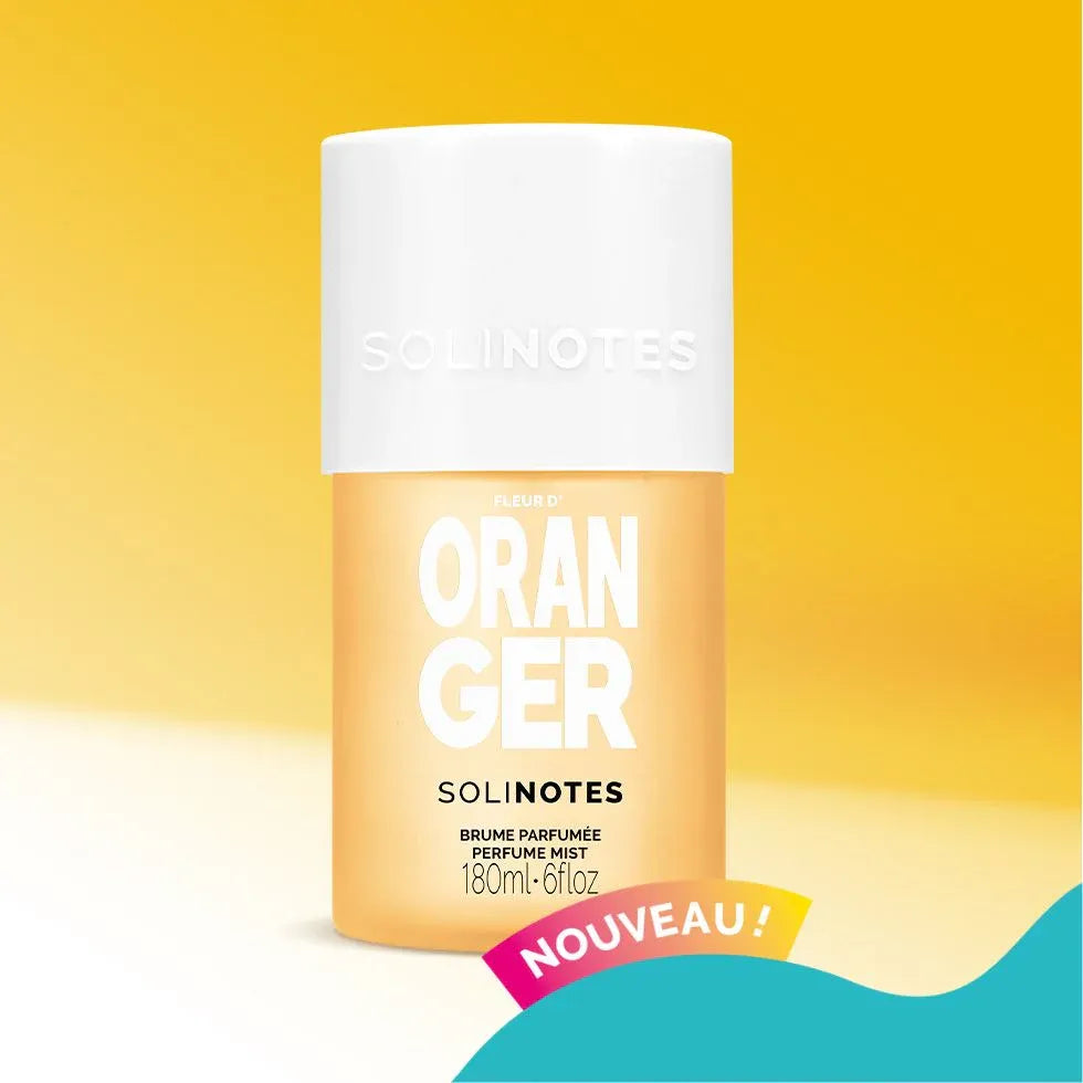 Solinotes Orange Blossom Bruma perfumada 180 ml