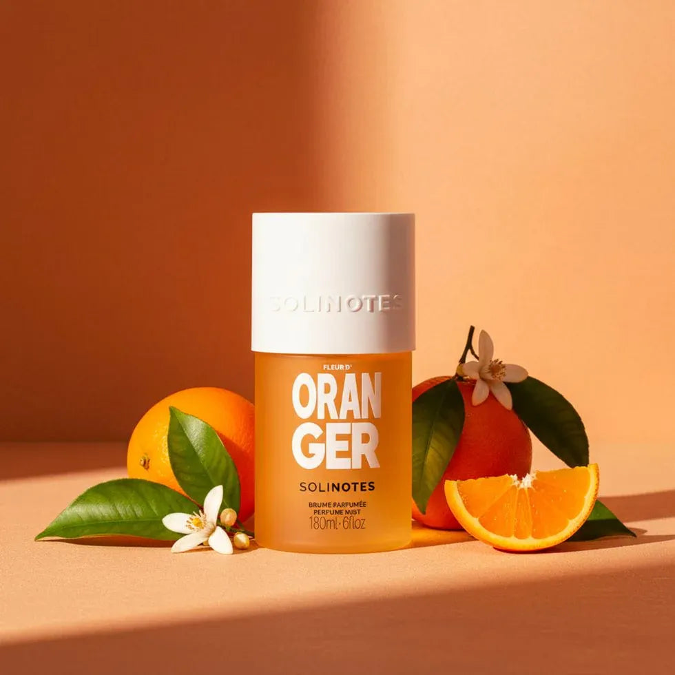 Solinotes Orange Blossom Bruma perfumada 180 ml