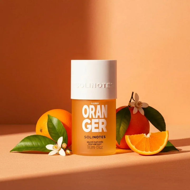 Solinotes Orange Blossom Bruma perfumada 180 ml