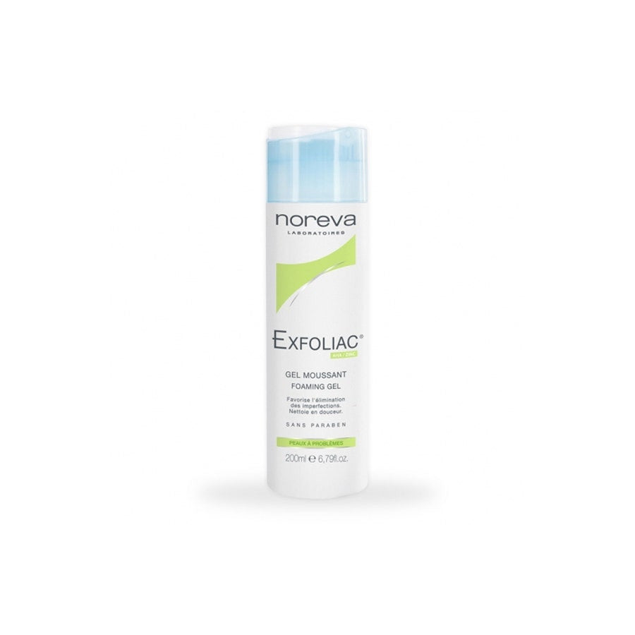 Gel moussant Noreva Exfoliac 200 ml (6,76 fl oz) 