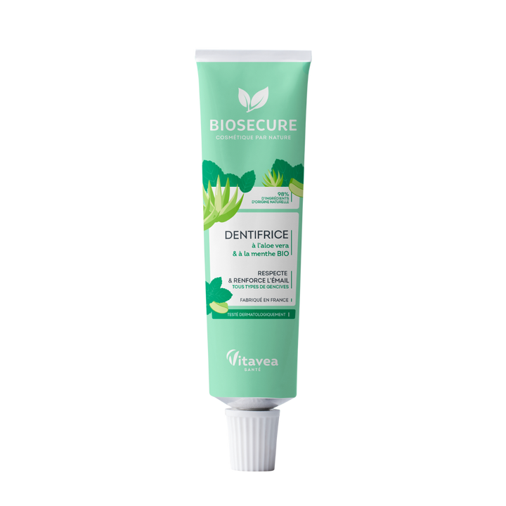 Bio Secure Mint toothpaste 75ml (2.54 fl oz)