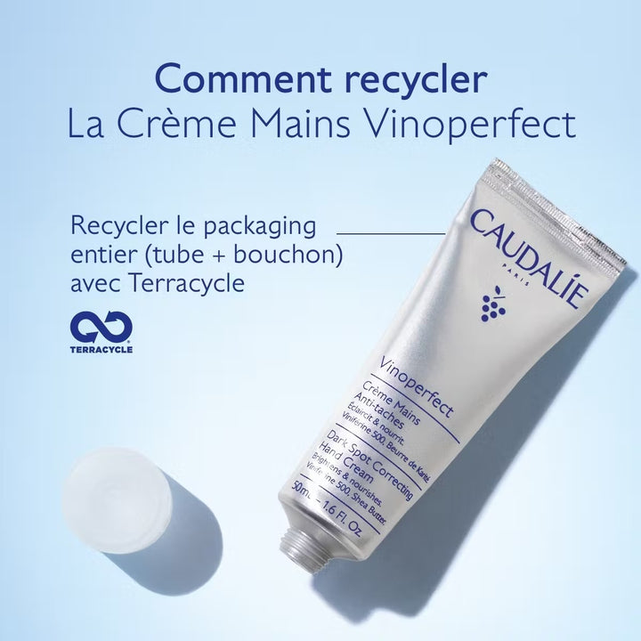 Caudalie Vinoperfect Dark Spot Correcting Glycolic Night Cream 50ml (1.69 fl oz)