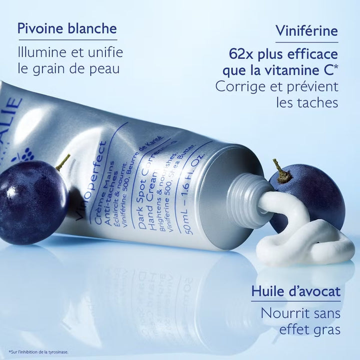 Caudalie Vinoperfect Dark Spot Correcting Glycolic Night Cream 50ml (1.69fl oz)