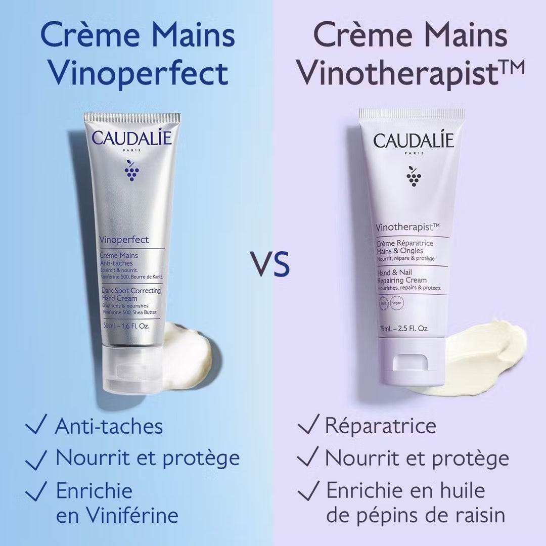 Caudalie Vinoperfect Dark Spot Correcting Handcream 50ml (1.69fl oz)