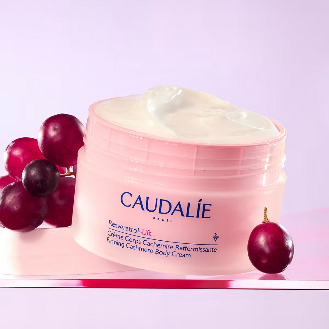 Caudalie Resvératrol [Lift] Cashmere body cream 200ml (6.76fl oz)