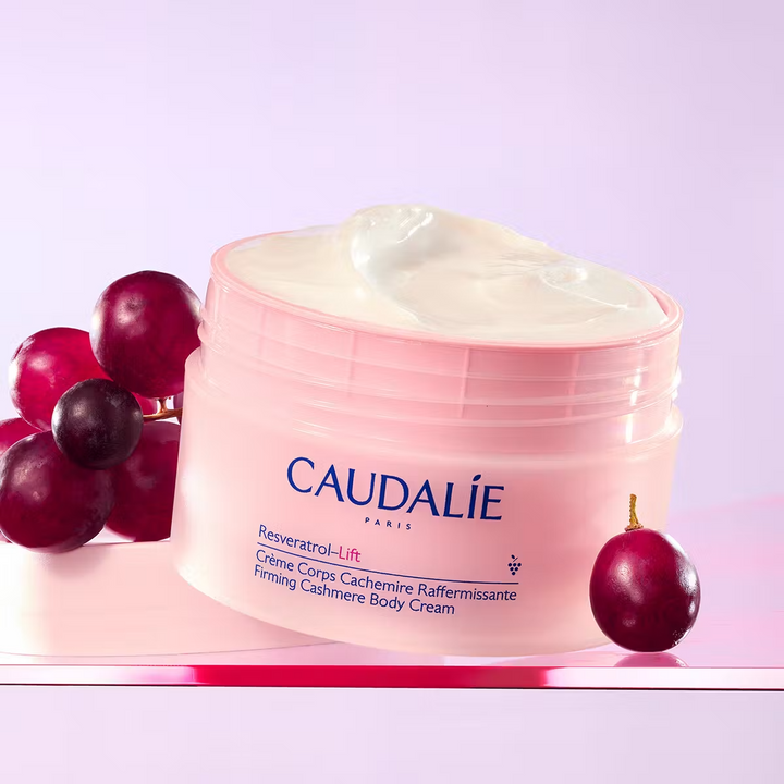 Caudalie Resvératrol [Lift] Cashmere body cream 200ml (6.76fl oz)