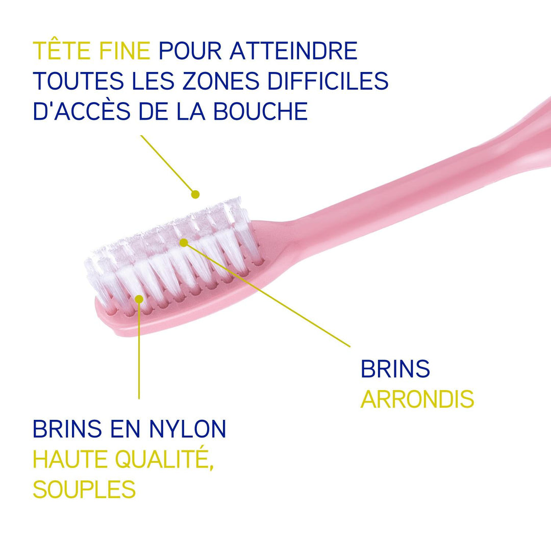 Inava Cepillo de dientes suave 20/100