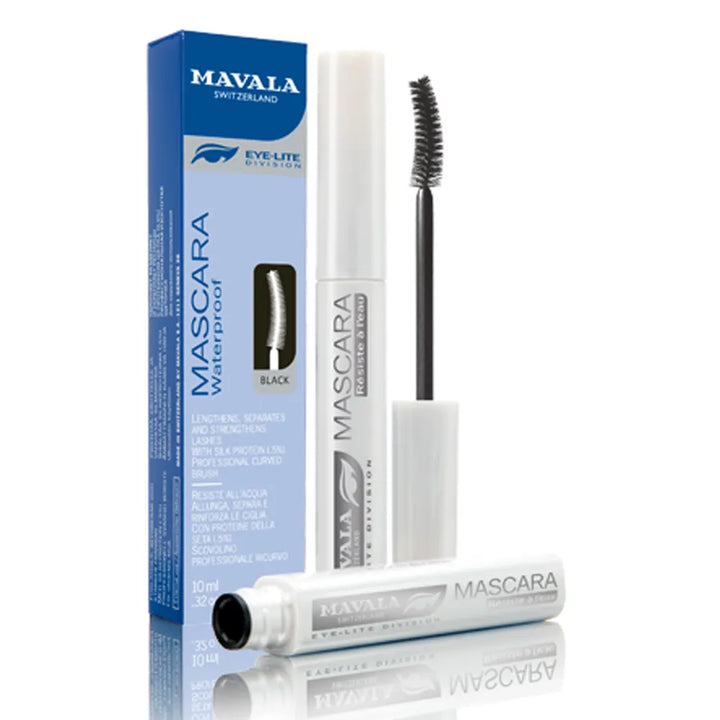 Mavala Waterproof Mascara 10ml