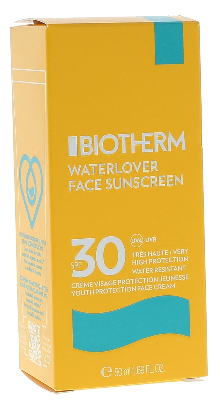 Biotherm WaterLover SPF30 Face Cream 50ml (1.69 fl oz)