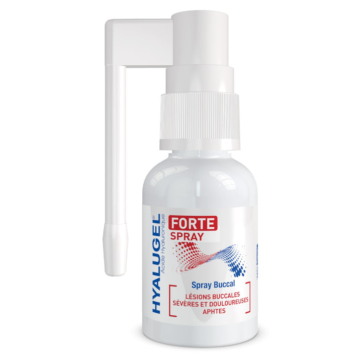 Hyalugel Forte بخاخ Hyalugel 20ml