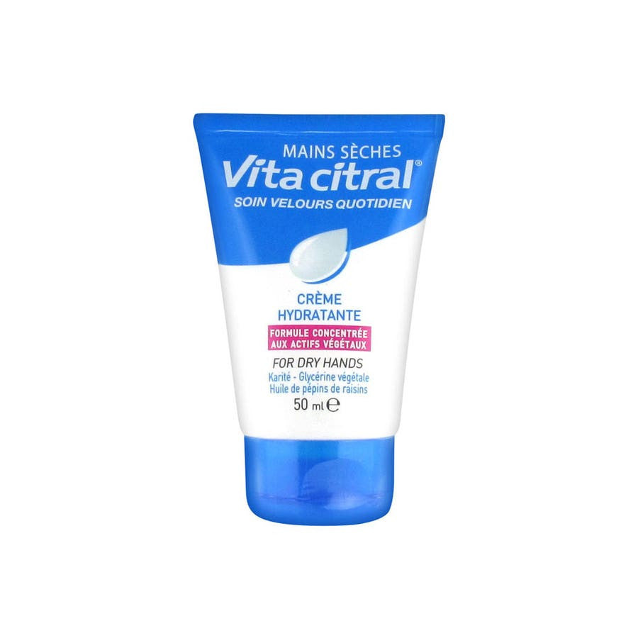 Crème hydratante Vita Citral Velvet Care 50 ml (1,69 fl oz) 