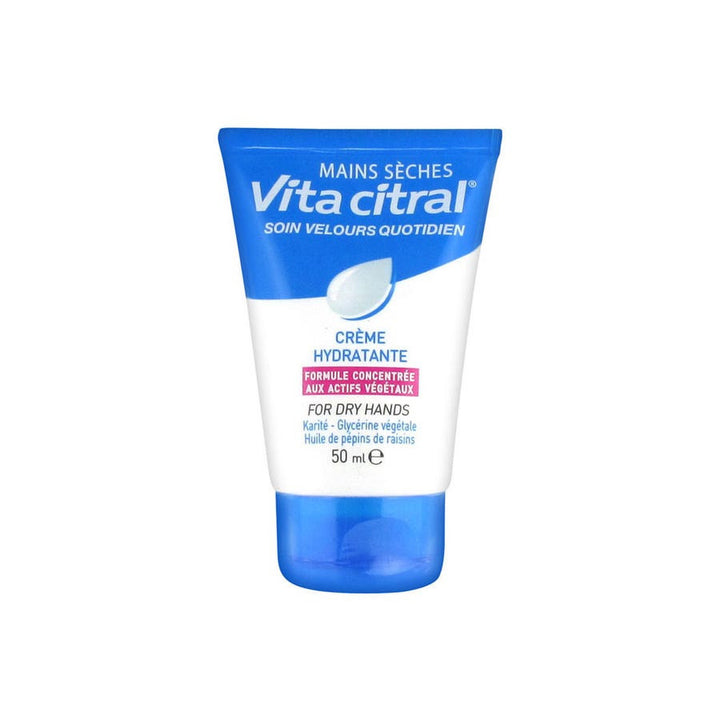 Vita Citral Velvet Care Feuchtigkeitsspendende Creme 50ml